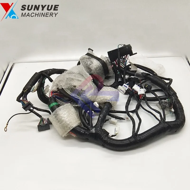 ZX200-5G to ZX350H-5G Wire Harness - Original Sun Yue Parts