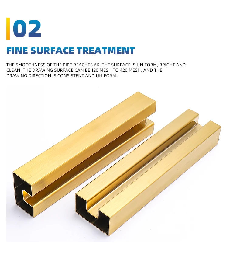 310S stainless steel shaped tube for power generation 310S stainless steel shaped tube for power generation