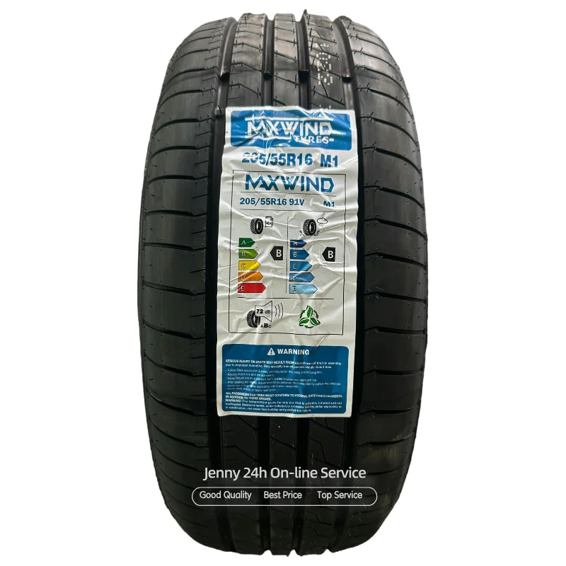 205/60R16 HP Tyre MAXWIND M1 - Factory Price for Car Tires