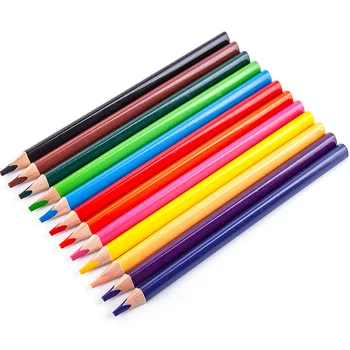 Professional wooden colored pencils Painting Set for Artists kids drawing pencil set