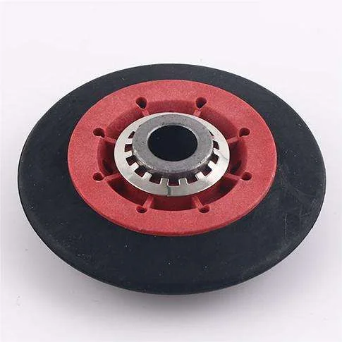 8536974 Big Capacity Annually Customized Logo Clothes Drying Machine Part Dryer Rollers Wheel Replaces 3388342, 3389902 manufacture