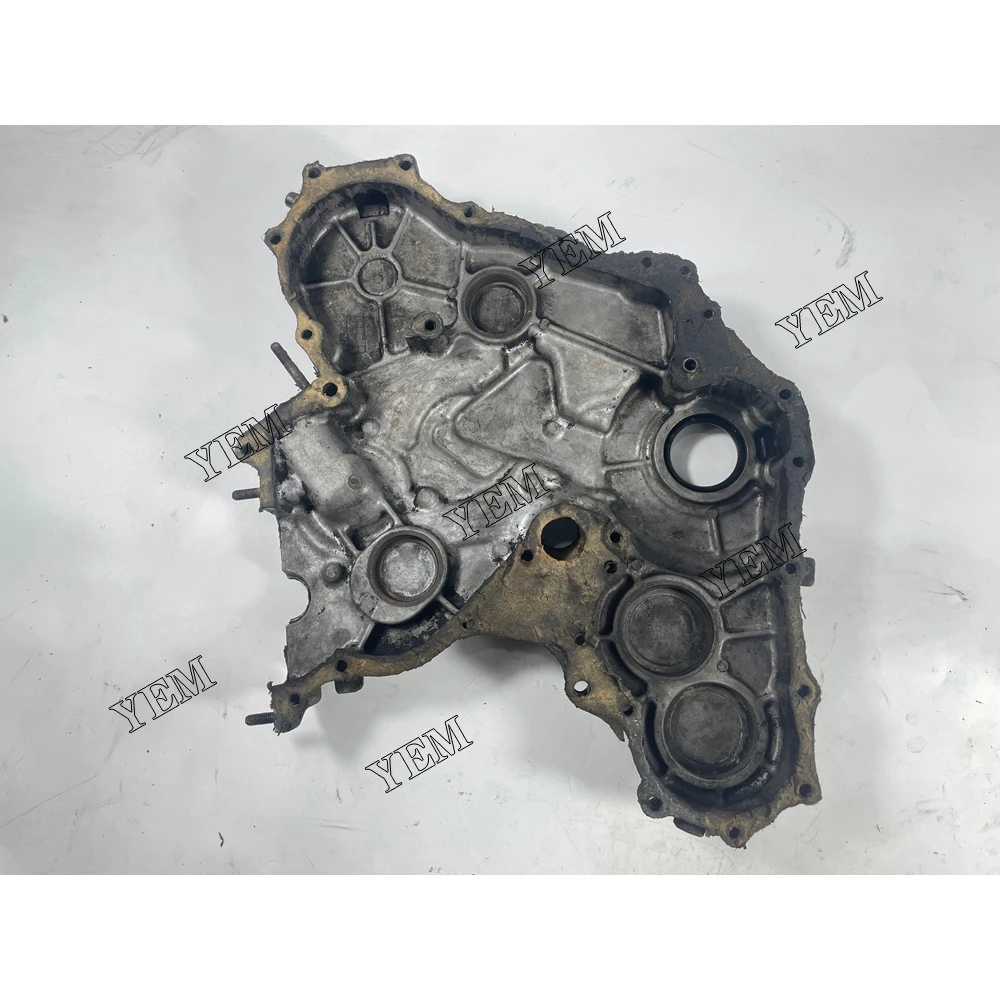 For Isuzu 4FB1 Timing Cover Engine Aftermarket Engine Parts 6