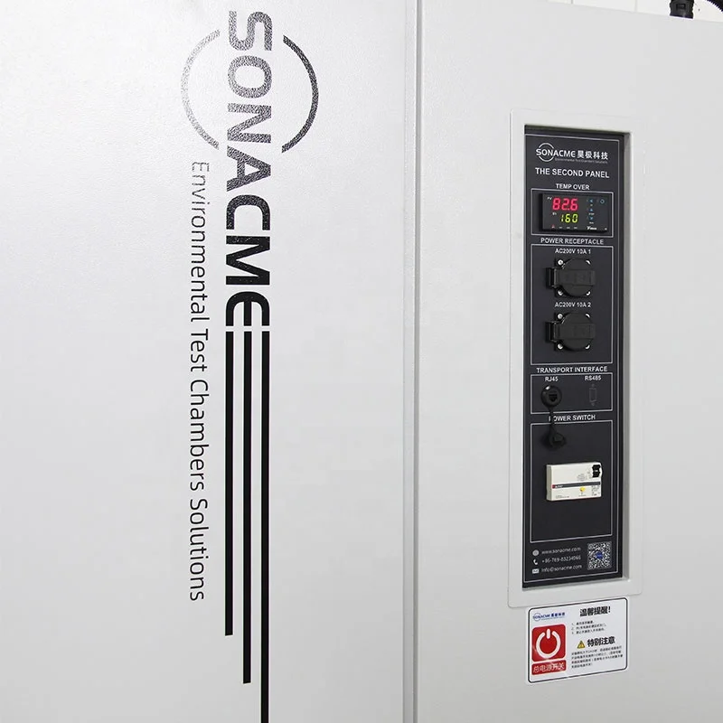 Big Volume Constant Climatic Cabinet  High and Low Temperature Chamber
