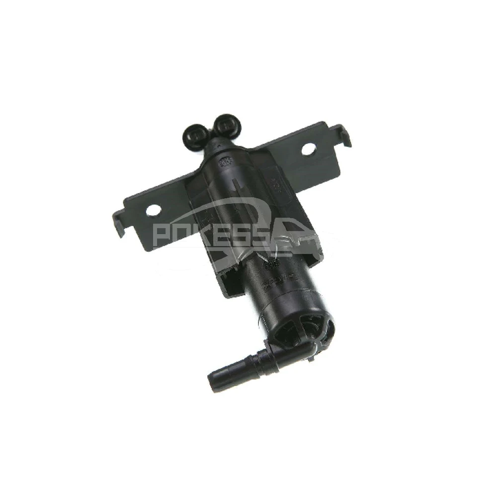 Car Auto Parts FJ7Z13L015A FJ7B13L015AC Water Spray Nozzle Headlight L... — 6