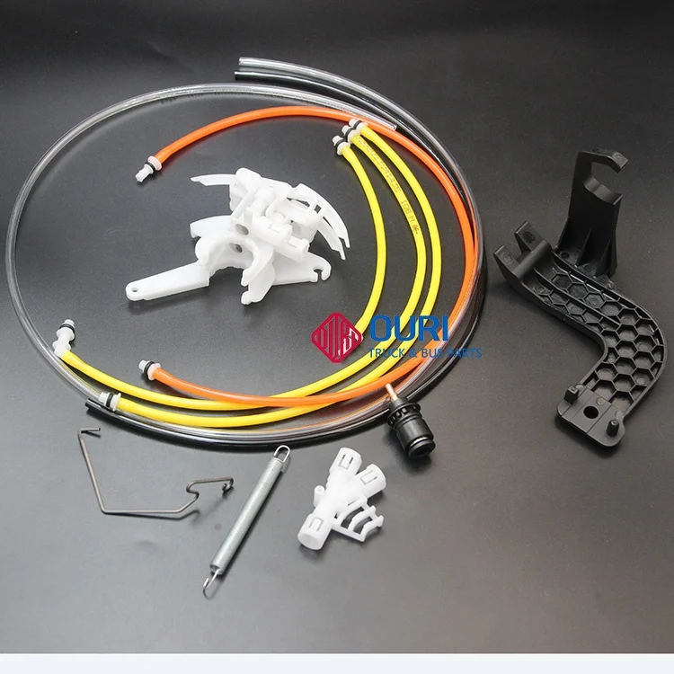 Valve De Suspension Pneumatique Siège Camion IVECO 42533246 - Raccord Réglage Siège