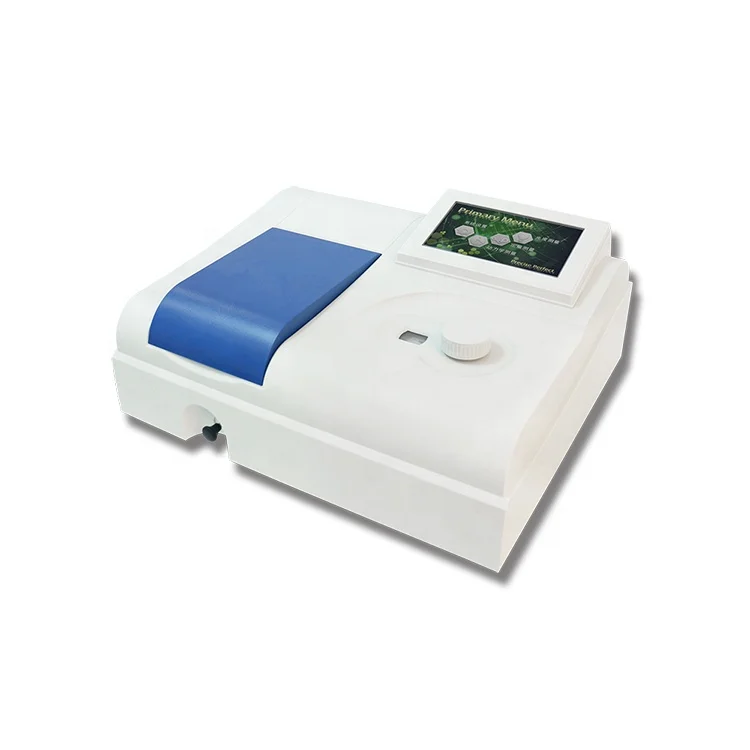 722N single beam visible Spectrophotometer