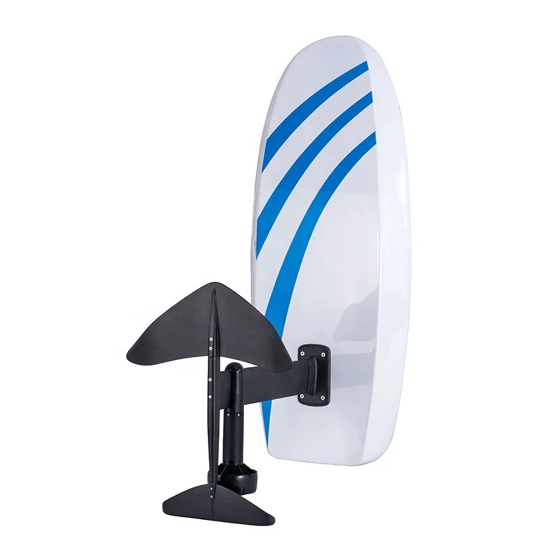 Highpower Carbon Fiber Electric Hydrofoil Jet Electr Surfboard With