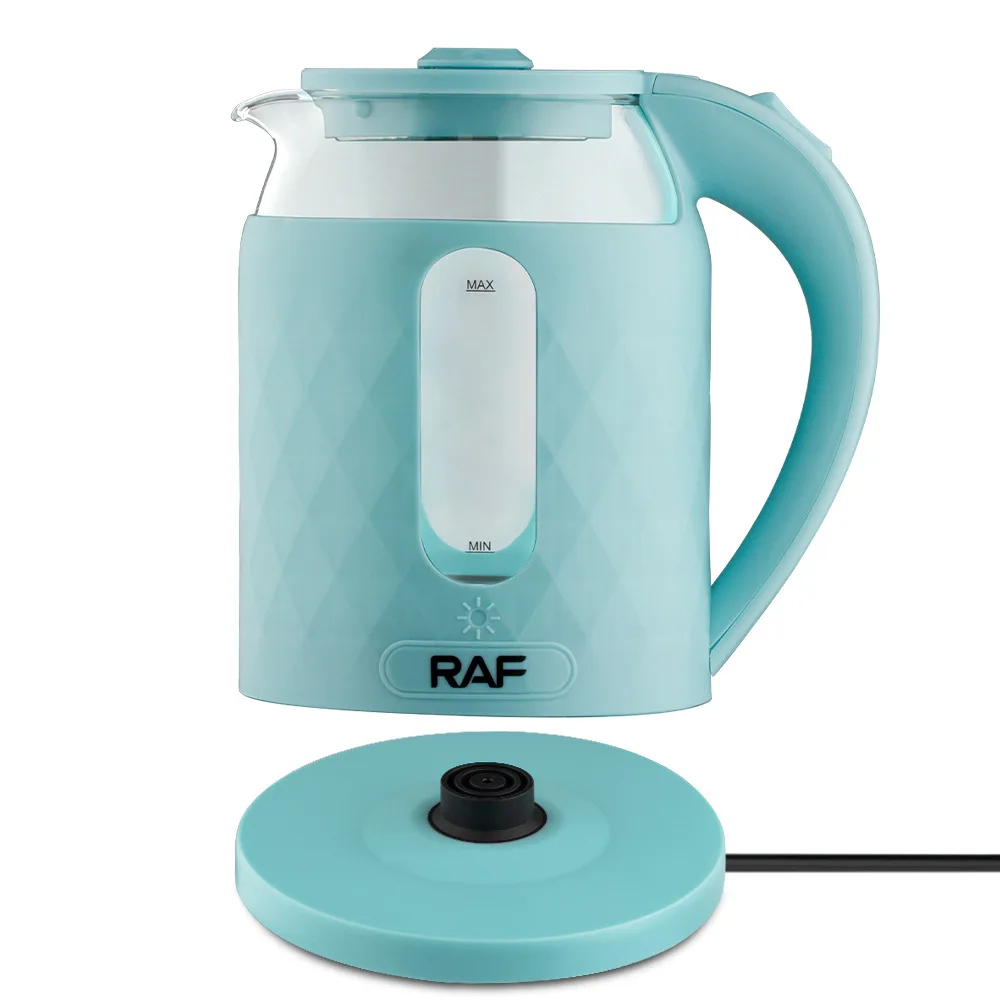 RAF European standard cross-border electric kettle stainless steel