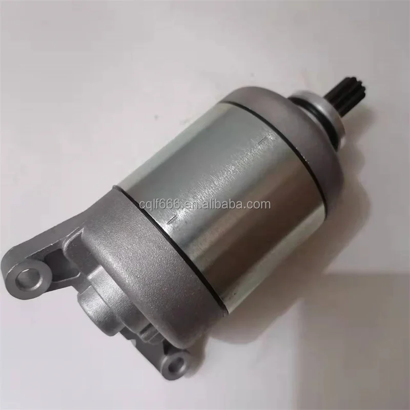 Мотоцикл CBF125 CBF150CRF150F стартер 31200KPT-A01 31200-KWF Электрический Пусковой двигатель