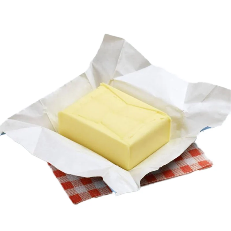 Feuilles d'emballage de chocolat Rouleau de papier d'aluminium