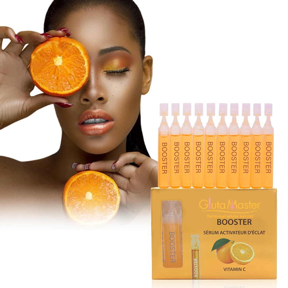 glutathion booster GlutaTonic Gluta Booster brightening serum -