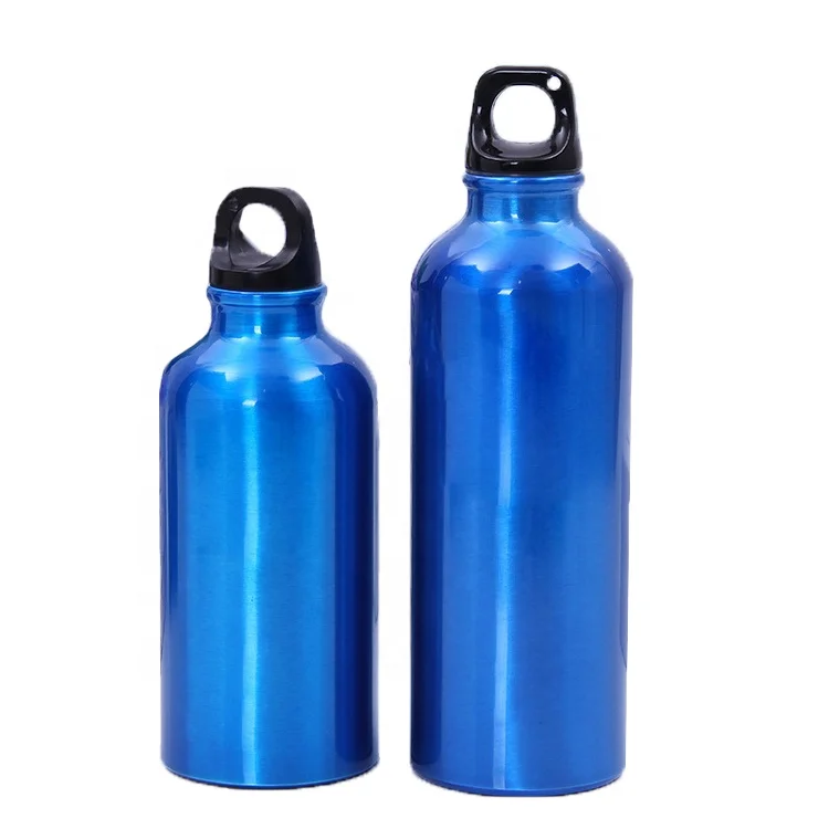 BPA Free Aluminum Water Bottles in Bulk