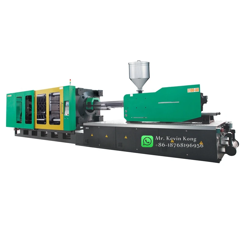 Good Brand Taiwan Techmation Control Injection Molding Machine
