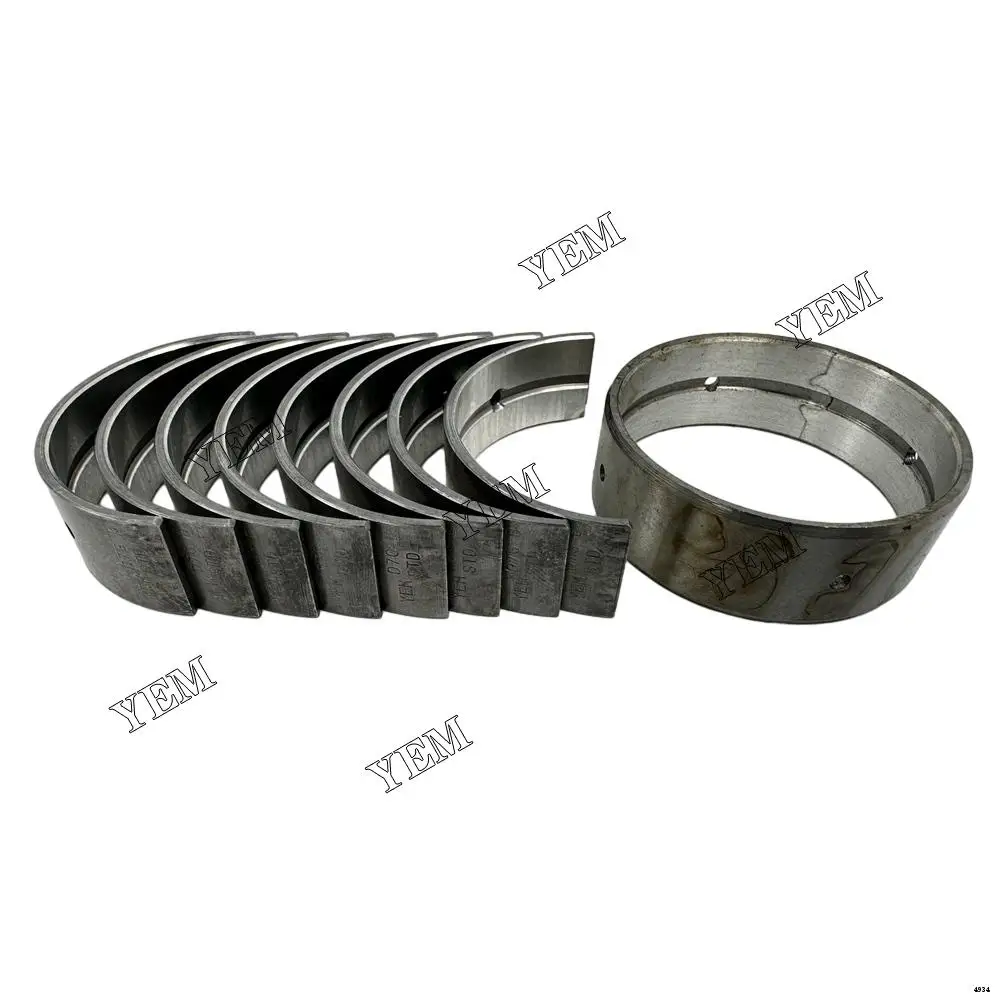 V1902 Crankshaft Bearing Set for Kubota