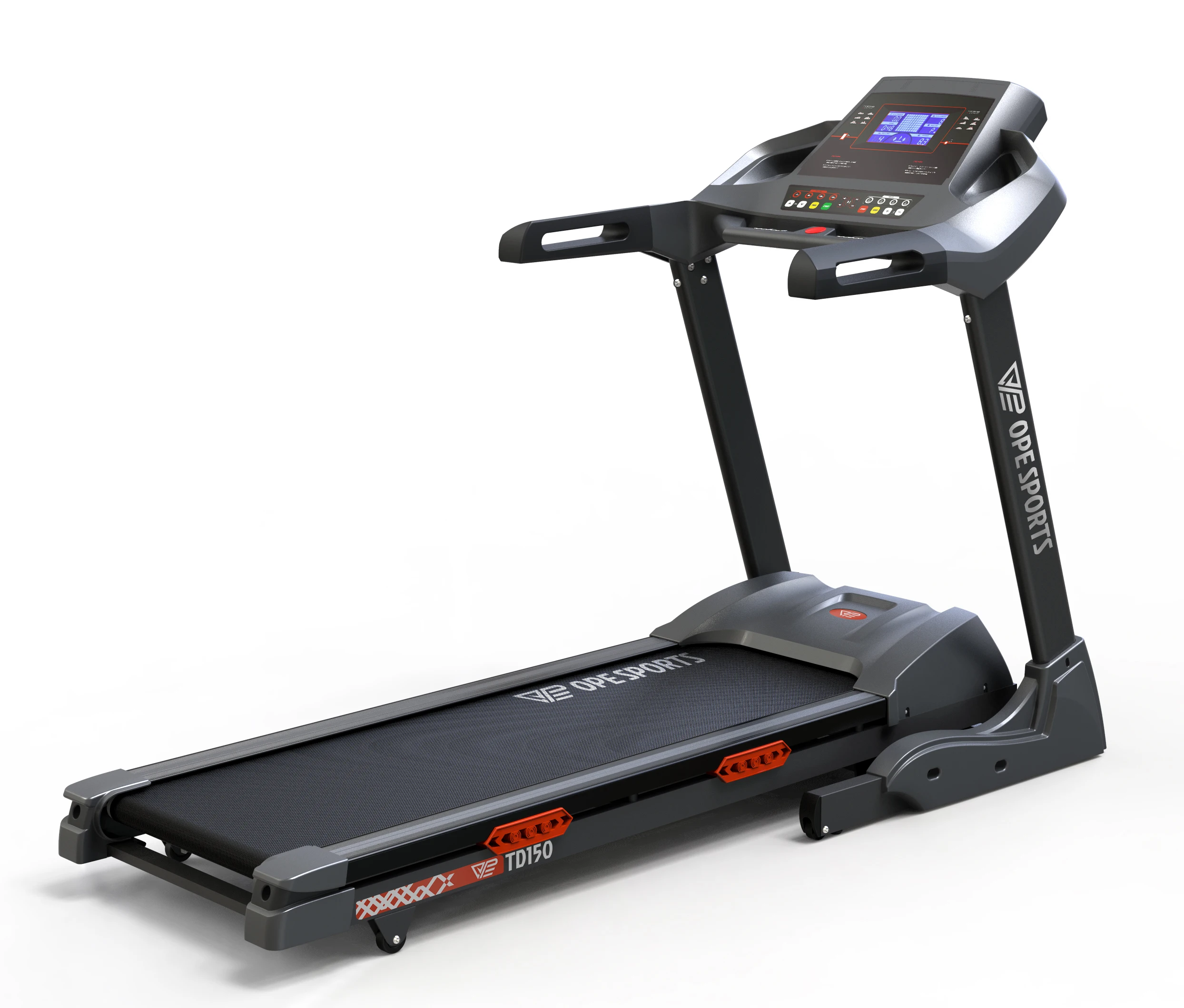 Gym Treadmill Elite Runner Cardiotech X5 Treadmill Manual Robust