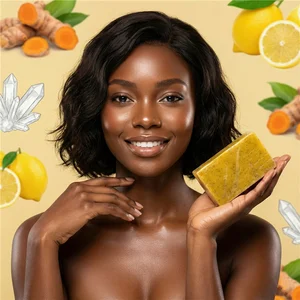 High Quality Turmeric Soap with Low Price Kojic Acid Skin Care for Face and Body with Good Price