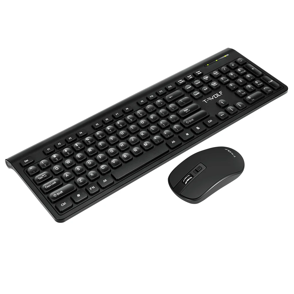 office keyboard and mouse combo