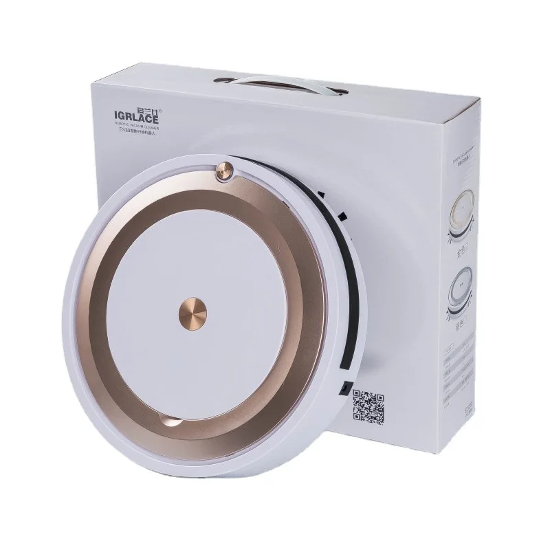 2022 IGRLACE ES29 Smart Floor Robotic Vacuum Cleaner Auto Intelligent Robot Vacuum Cleaner