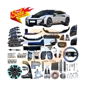 Hiphi Z Car Headlight Taillight Rim Wheel Bumper Fender Filter Brake Pad Disc Shock Absorber Door Keys Full Accessories