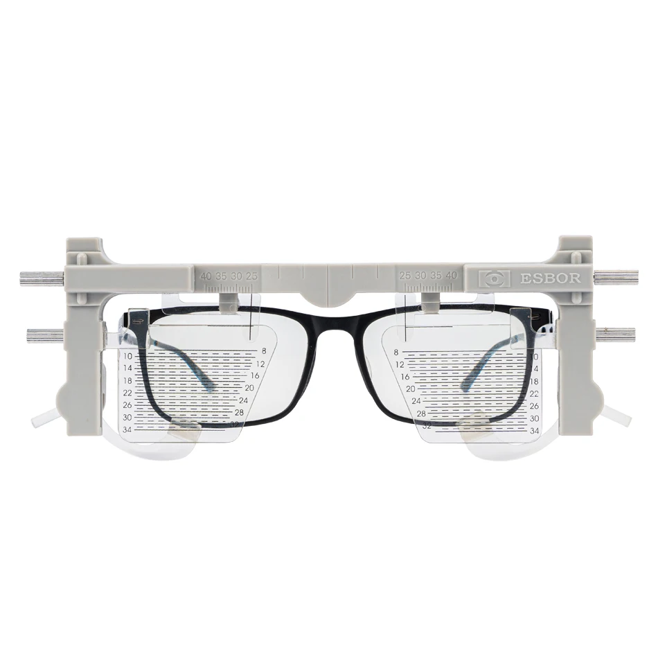 CE Approved CP-9 PH PD Pupil Height Distance Meter Glasses Ruler Optical Equipment Adjustable Pupilometer Optics Instruments