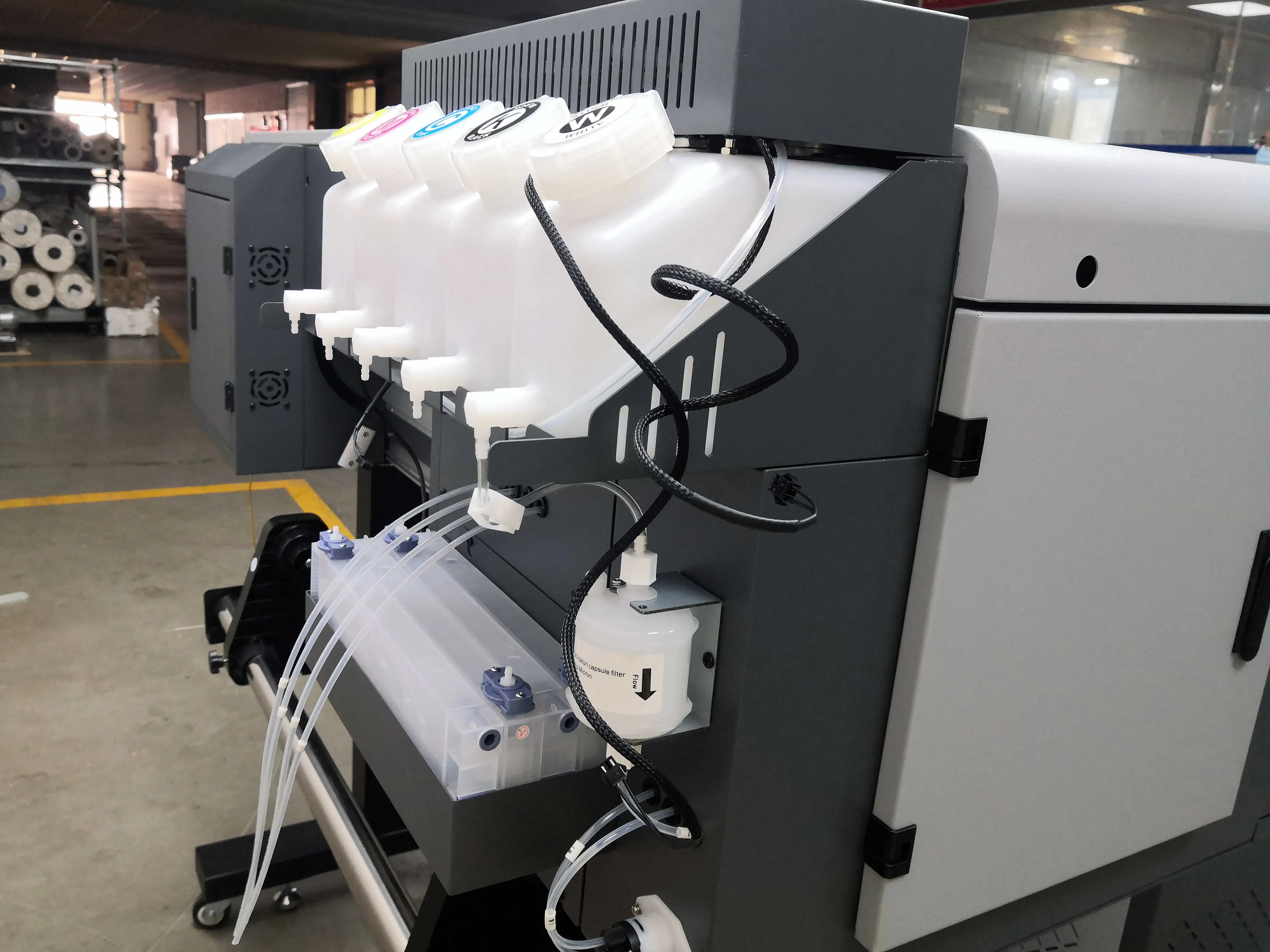 Upgrade Your DTF Printing with New 60cm Two Heads I3200A1