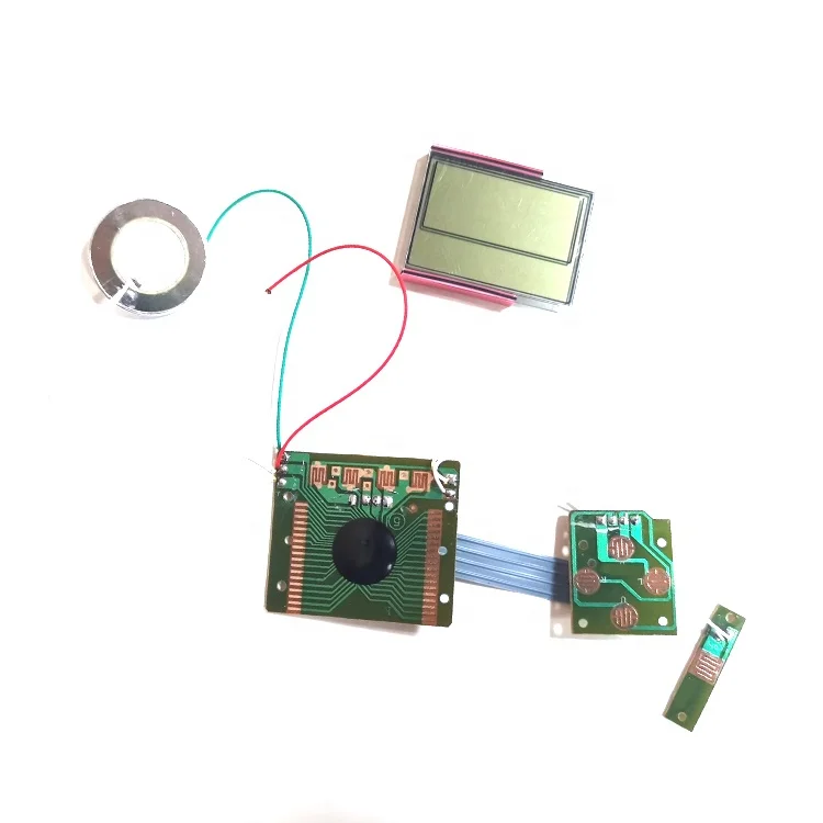 LED FPC FFC Cable Connector Flex Pcb LCD Display Touch Digitizer Screen PCBA Circuit Board