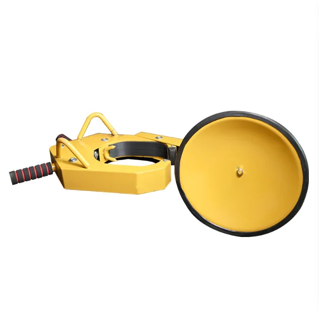 Adjustable Anti-Theft Parking Lift Clamp Security Travel Wheel Chock Lock Tire Claw Wheel Boot Anti-Theft Parking Boot Claw factory