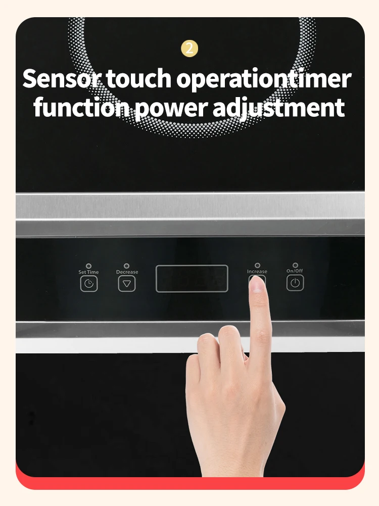 12v Battery Powered Solar Induction Cooker Dcic01 New Innovation Solar