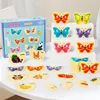Rompecabezas de mariposa