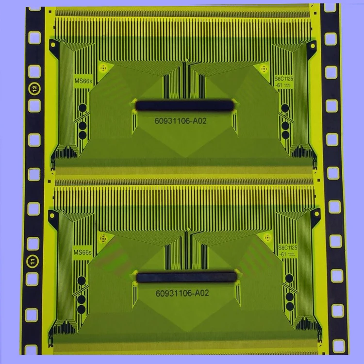 lcd panel cof data for sale