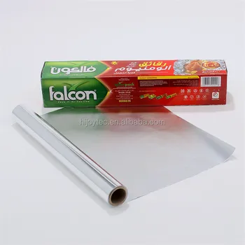 Quality Factory Price Food Grade Fast Delivery  Household BBQ Aluminum Foil Paper For Kitchen Use