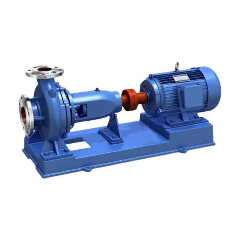 High Pressure Chemical Pump - End Suction Centrifugal Pump