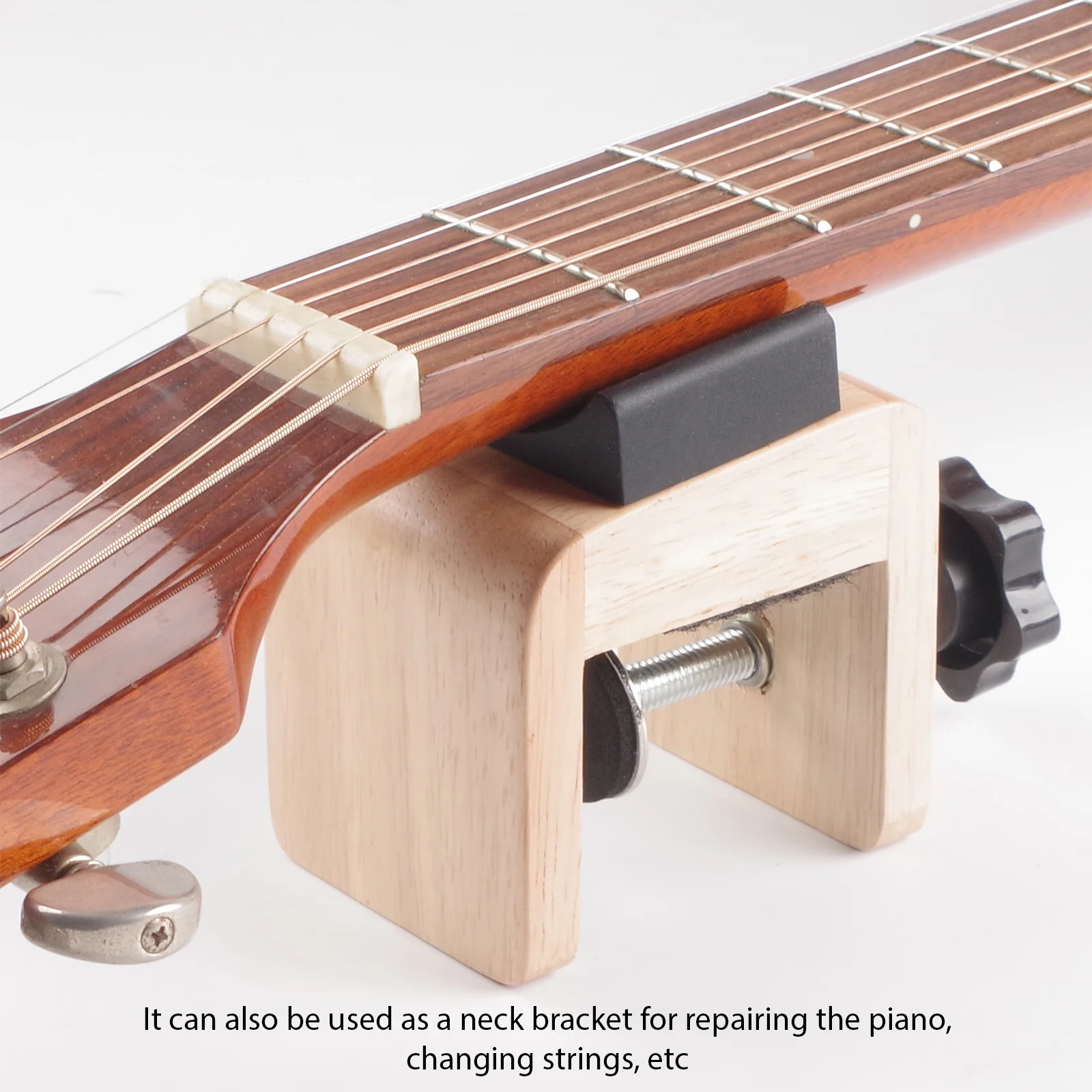 SUPVOX Custodia Per Chitarra 40/41 Pollici Oxford Imbottitura In - copertina