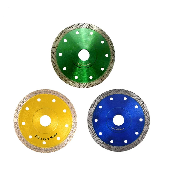 Various Size Diamond Circular Saw Blade Tile Cutting Disc Buy Cutting