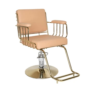 Barber Salon New Chair Women's Luxury High Quality Hair Salon Styled Chair