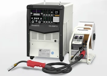 パナソニックミグ溶接機YD-350/500FT3 /350A 500A溶接電源/パルスMAG