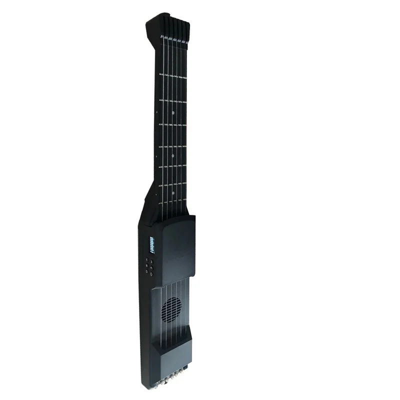 Portable Digital Mini Smart Guitar - Travel-Size Electric