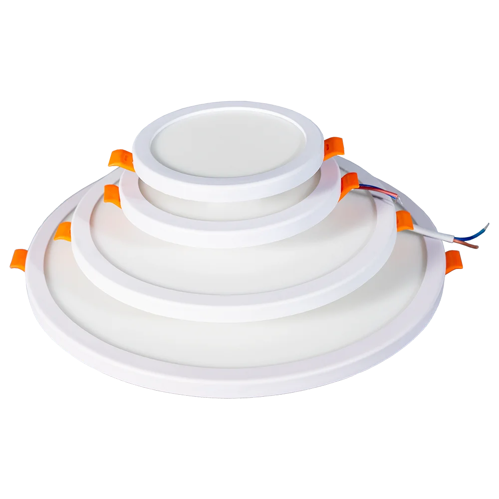Slim Recessed Mounted Ceiling Downlight LED Panel Light