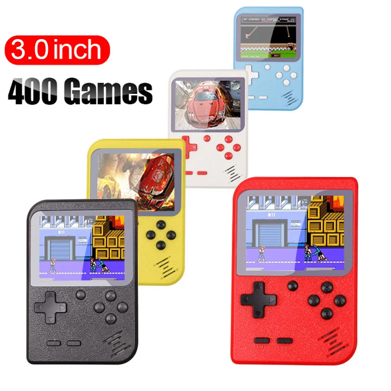 Hot sale X20 retro game console 7 inch handheld game consoles