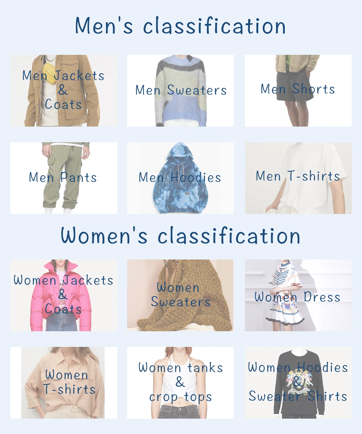 Dongguan Yimai Garment Co., Ltd. - Women Dresses, Man Jacket and Coats
