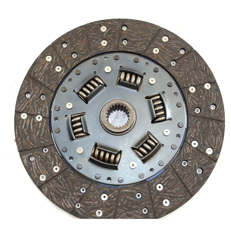 Clutch Disc for Toyota Land Cruiser - Reliable Performance