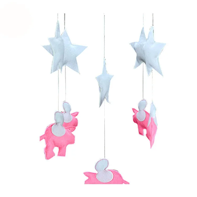 good quality custom baby toys felt animal toy