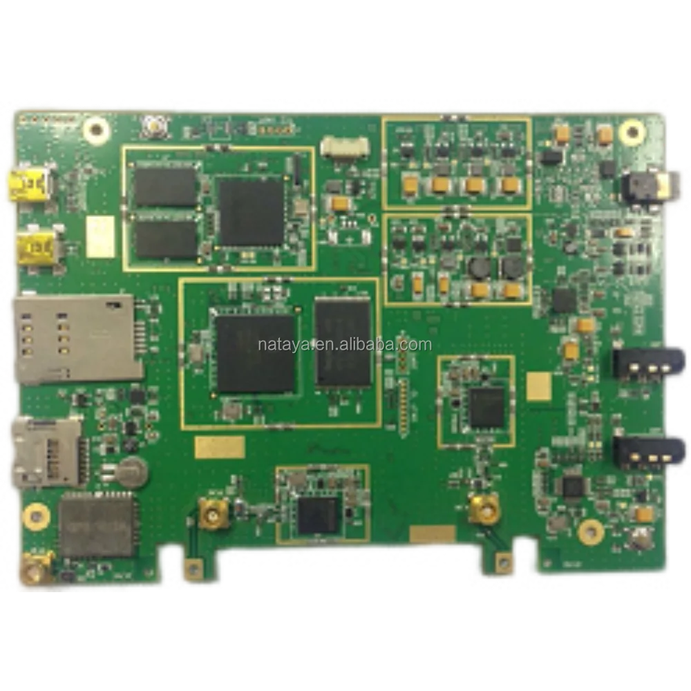 Atx 94v0 Fr4 Circuit Must Pv 3300 Perfect Binding Control Mother Board For Tecno Spark 6 Go printed circuit board