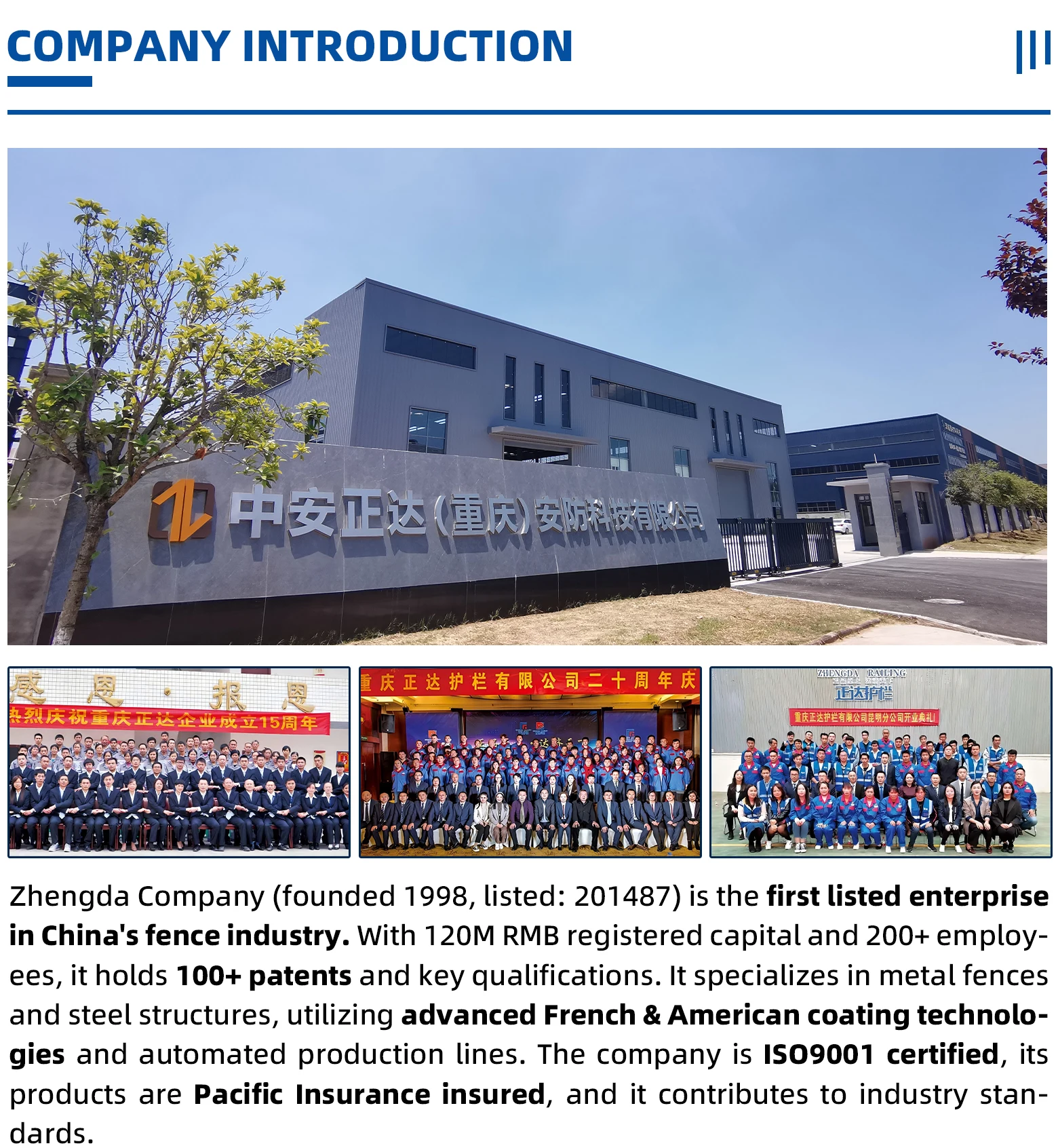 product popular 6 foot aluminium horizontal slat screen louver waterproof garden home fence panels metal horizontal slats fence hardware-9