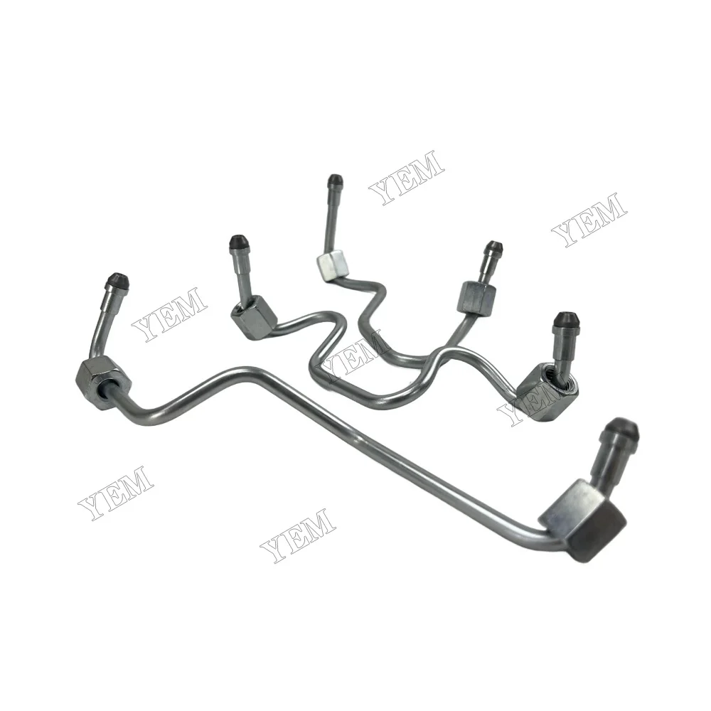 K4B K4C K4D K4E Fuel Pipe for Mitsubishi Industrial Engine Parts