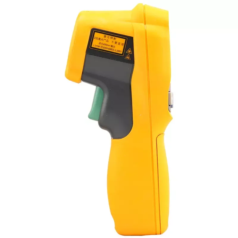 FLUKE Fluke Amber infrared thermometer IR608A infrared point temperature gun  high-precision industrial thermometer