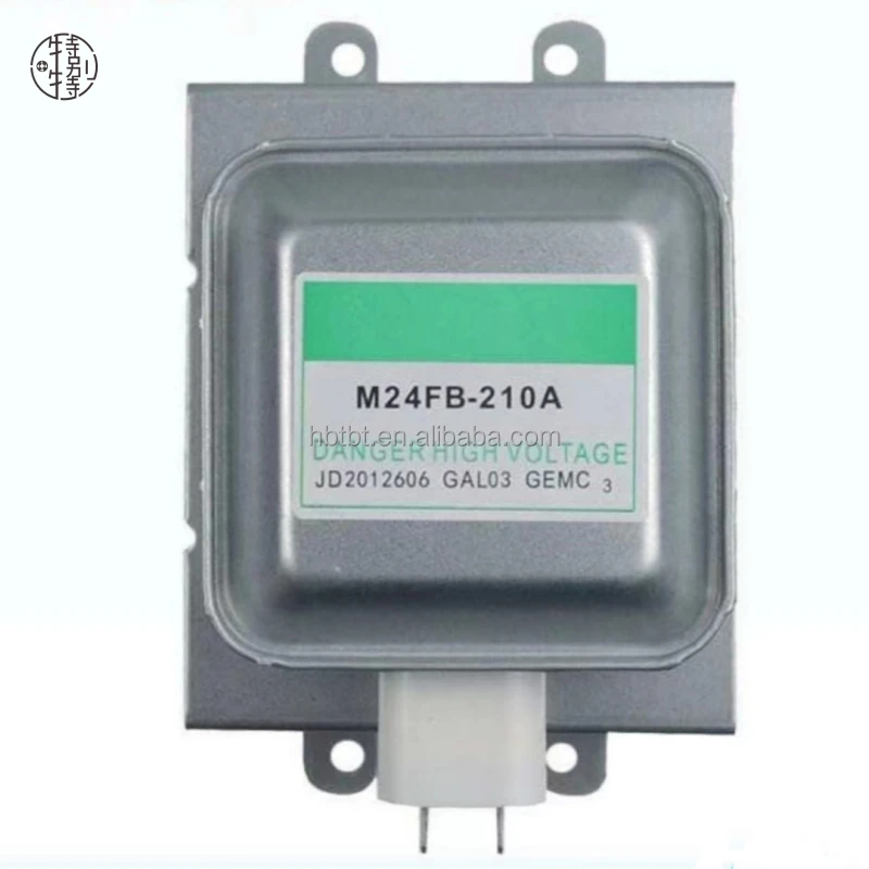 Contains High Voltage Magnetron 2M210-M1 Microwave Tube Universal M24FB-210A Galanz Microwave Oven