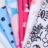 Print Rib Fabric