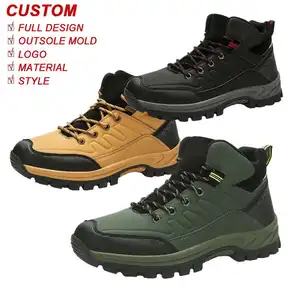 New Arrival Casual Leather Shoes Mens Pu Material Skateboard Flat Sole  Outdoor Fashion Casual Men Walking Running Shoes