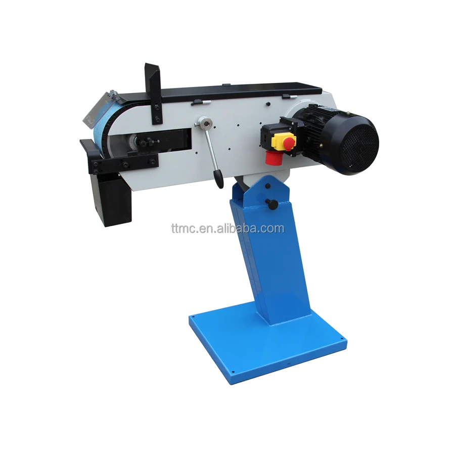 Ttmc S75 Belt Grinder,Surface Grinding Machine Buy 3 Inch Belt
